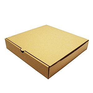 Mailer Flat Box 8x8