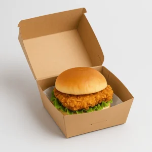 Zinger Box 5x4.5x3-50 Pcs