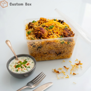 1500ml Food Container
