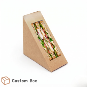 Kraft Sandwich Box