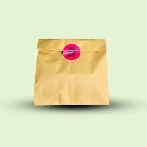 Bag 9x8.5x5.5-100 Pcs