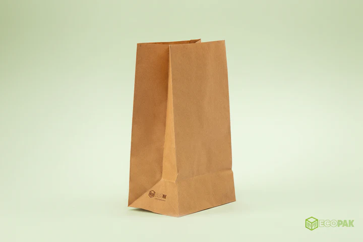 Kraft Bag 7.5x4x3-100 Pcs