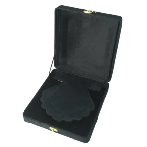 5 Finger Ring Box-Velvet