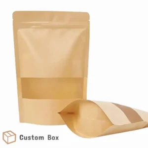 Kraft Pouch-16x22CM