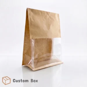 16x26 Brown Flat Pouch