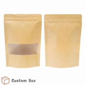 16x26CM Kraft Pouch