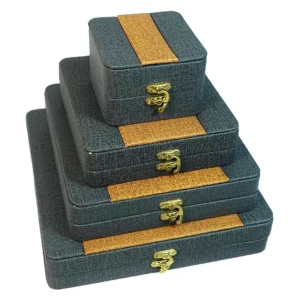Brown Grey Box 16x10