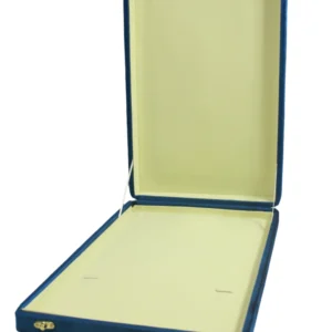 Box 18x10 - Blue Velvet