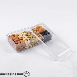 Acrylic Box 1000gm-90Pcs