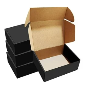 Black Box 6.5x4x2.5-20Pcs