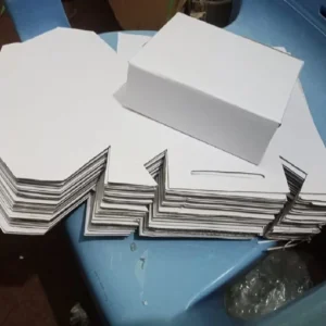 White Box 6x5x2.5-25Pcs