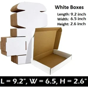 Box 9.2x6.5x2.6-25Pcs