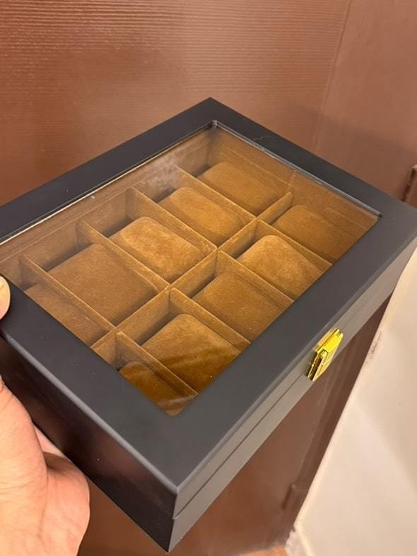 10 Watch Box