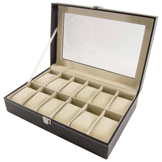 12 Watch Box