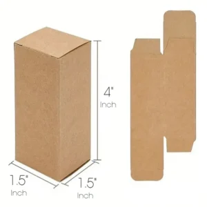 Box 1.5x4 - Hair Oil