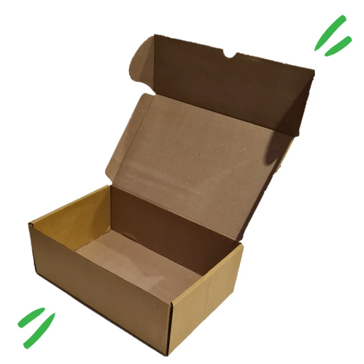 1KG Box 11.5x7.5x4-25Pcs
