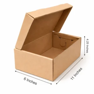Small Box 11x6x4.25