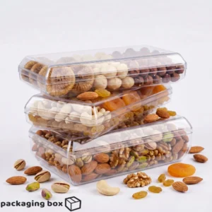 Acrylic Box 500gm