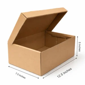 Large Box 12.5x7.5x5