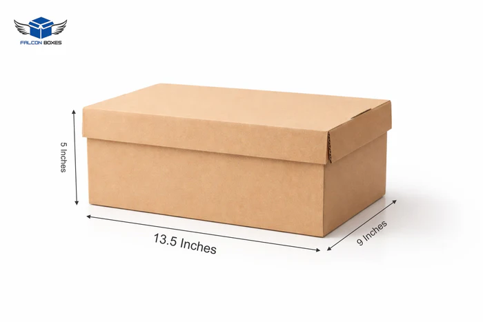 XL Box 13.5x9x5