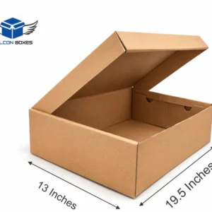 Large Box 19.5x13x6.5