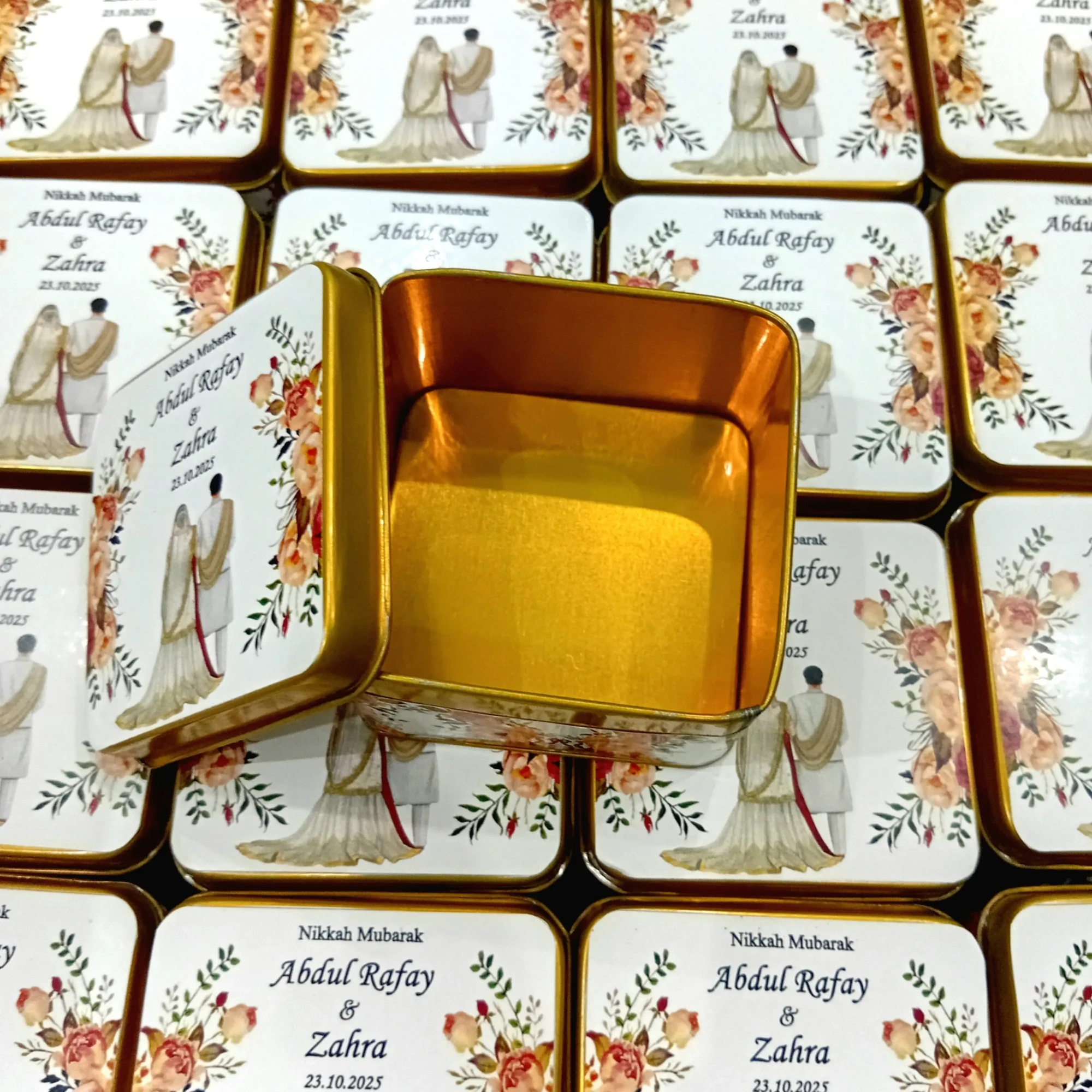 Sweet Box 053-3x3