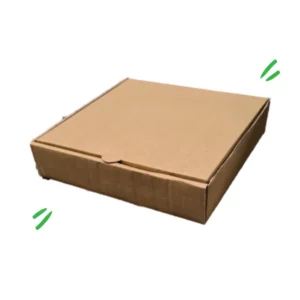 8" Pizza Box - 50Pcs