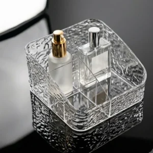 5 Section Acrylic Organizer