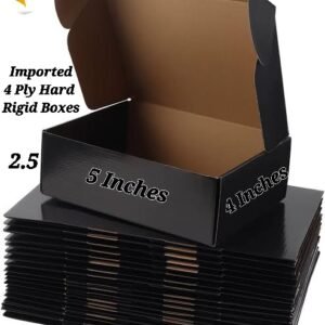Box 5x4x2.5 Inch-50Pcs