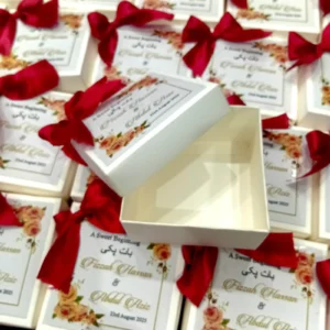Baat Pakki Card Bid Box