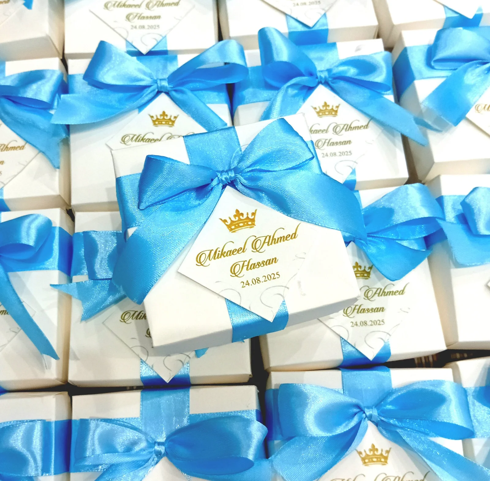 250g Sweet Box-3x3x2