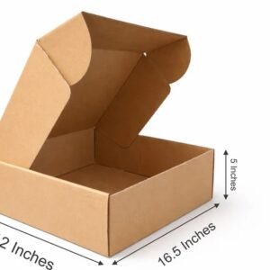 XL Box 16.5x12x5