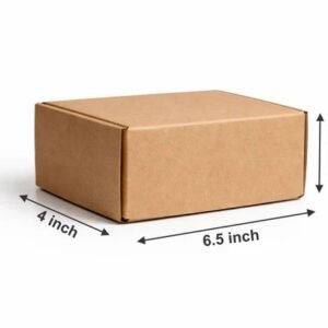 6.5x4x2.5 Box-100 Pcs