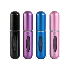 5ml Perfume Bottle 4 Pcs