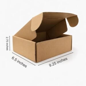 9.25x6.5x2.75 Box-100 Pcs