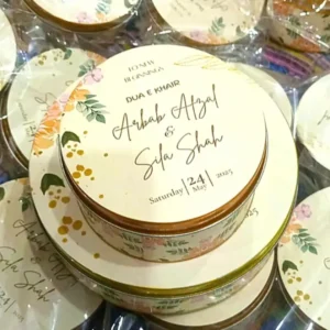 Baat Pakki Box-4 Inch