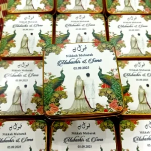 Tin Box 051-Premium