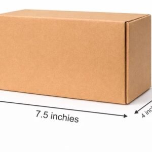 Small Box 7.5x6x4